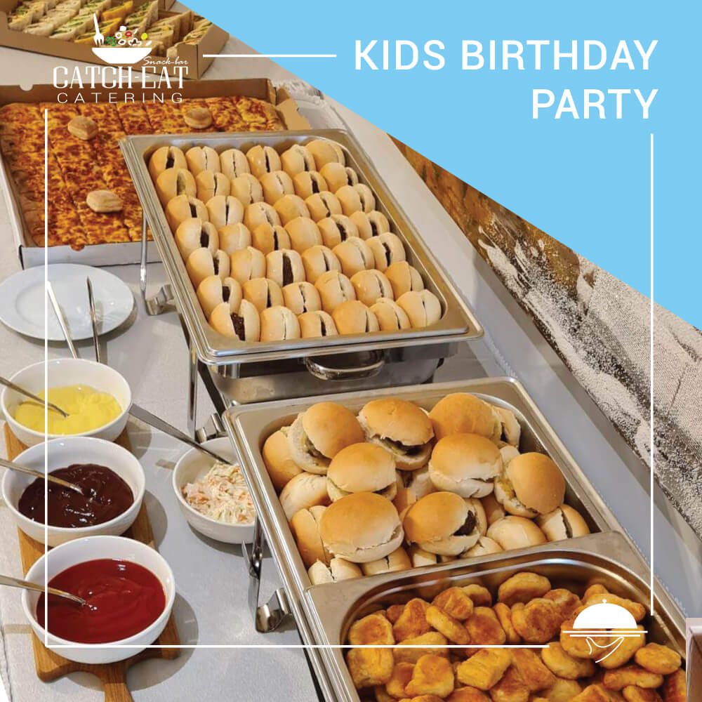 Kids Birthday catering Limassol